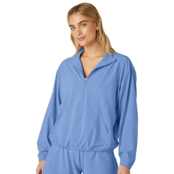 Beyond Yoga Tops - 💘 NWT Beyond Yoga In Stride Half Zip Pullover XS